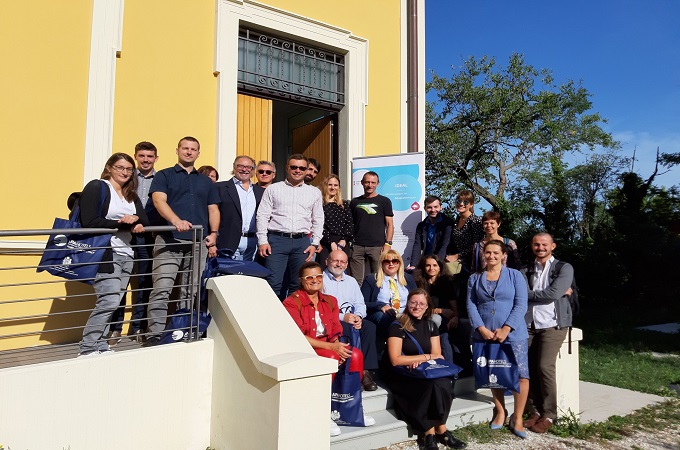 iDEAL- final project conference in Pesaro