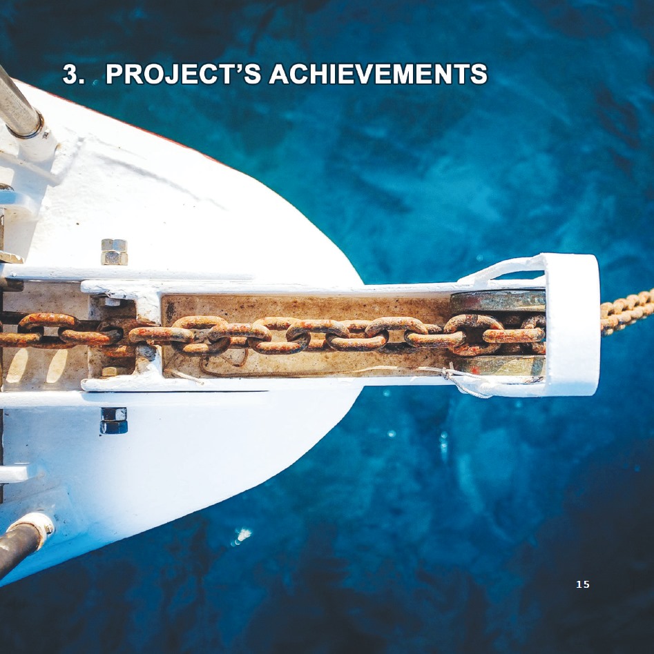11 The BLUE KEP project final guidebook is out