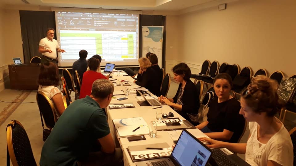 Fourth PROJECT COORDINATION MEETING