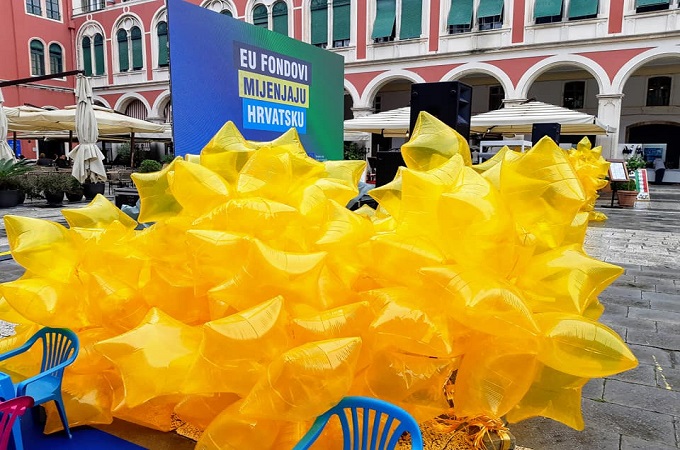 Open Days of EU Funds in Split