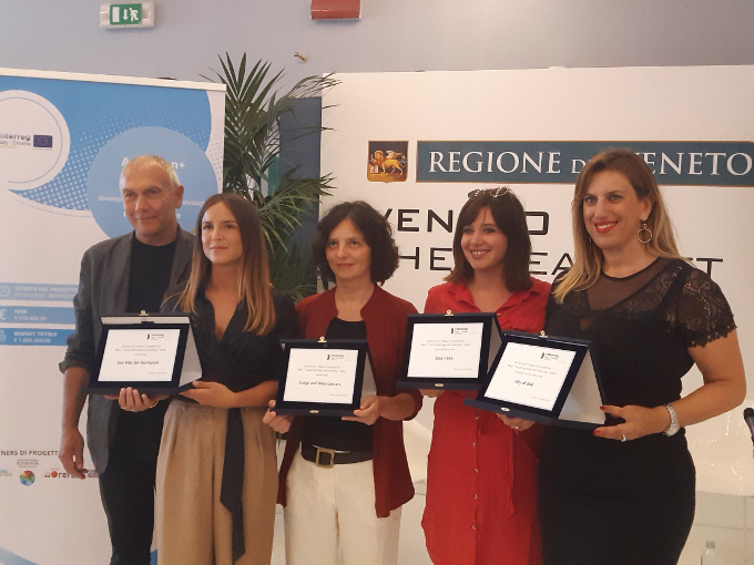 Prize-giving ceremony at 76th Venice International Film Festival