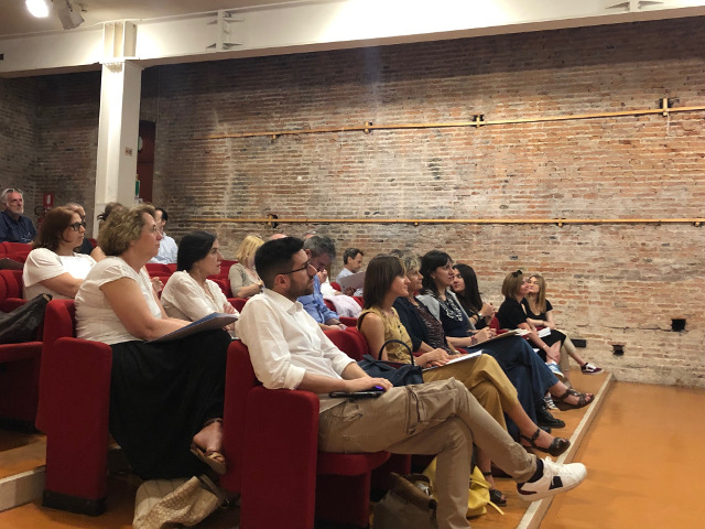 Cittadella- 3rd workshop to promote the ArTVision+ IT Platform