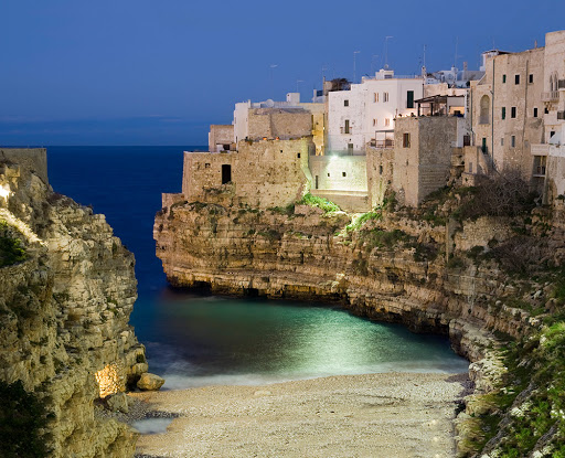 5th Project and SC Meeting in Polignano a Mare