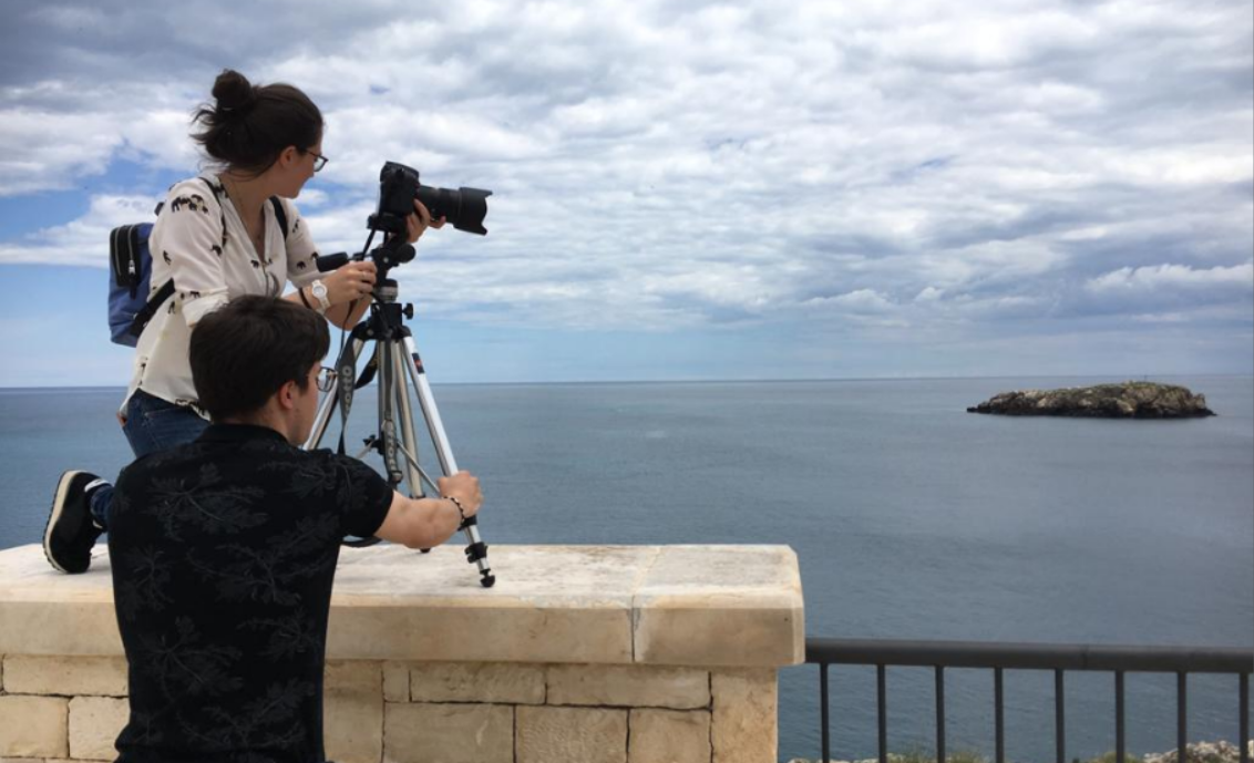 Polignano a Mare | GREAT SUCCESS FOR THE ARTVISION + MASTERCLASS