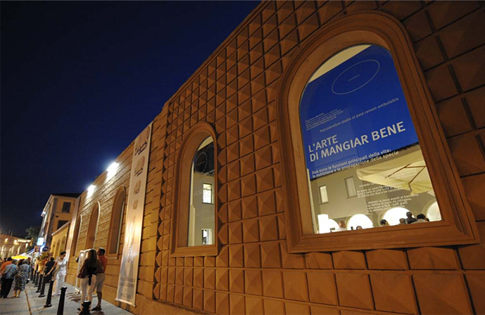 Festival KeyQ+ in Forlimpopoli