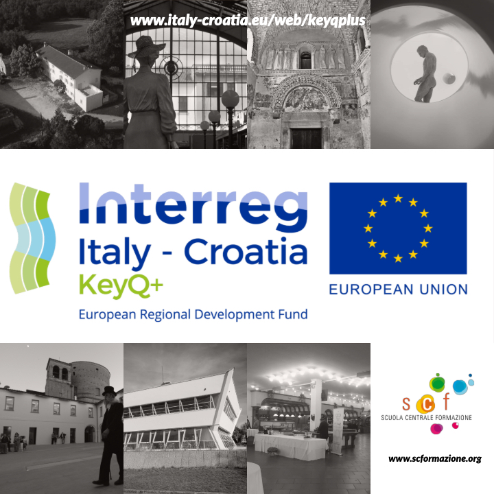 Final conference of the KeyQ+ project in Venice