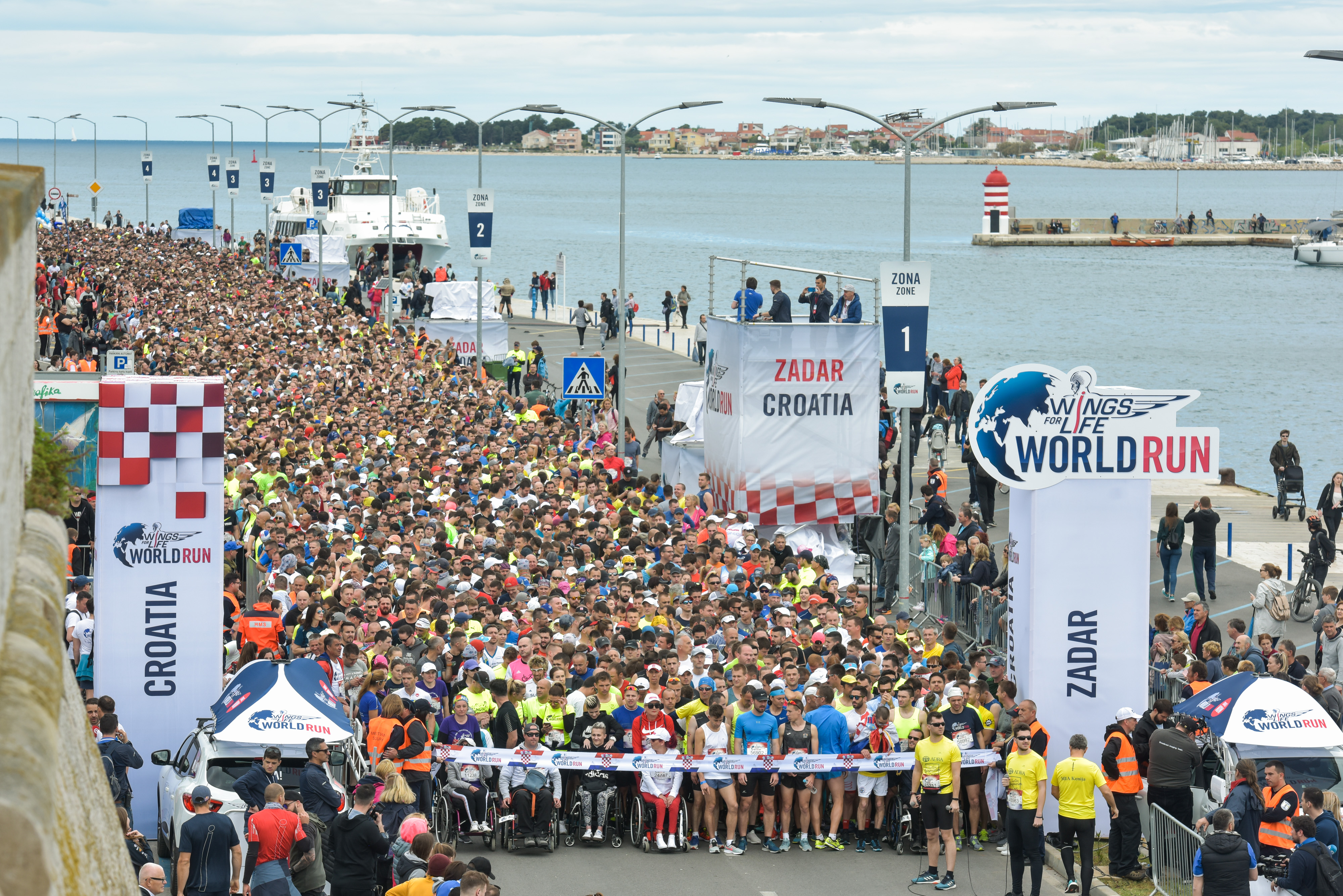 ZeroWasteBlue Event | Wigs for Life