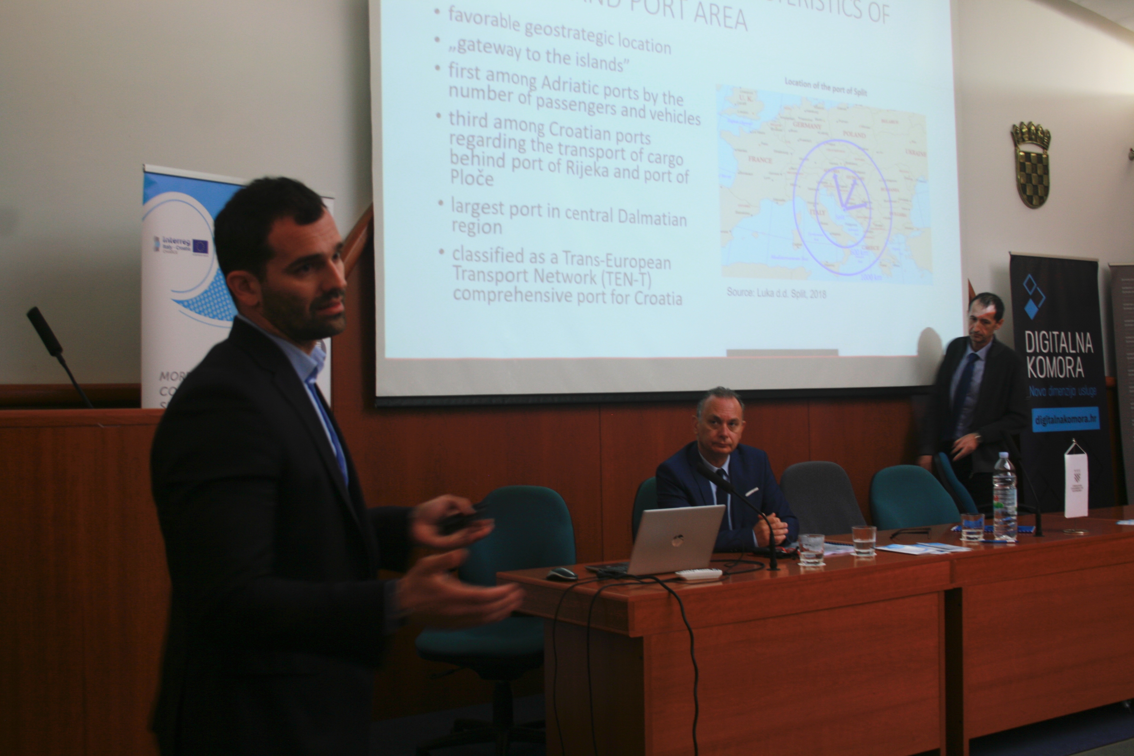 CHARGE - 2nd Transport Stakeholder Workshop