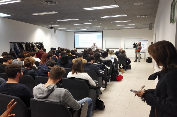 FOLLOW UP NEWS - Workshop in Venice