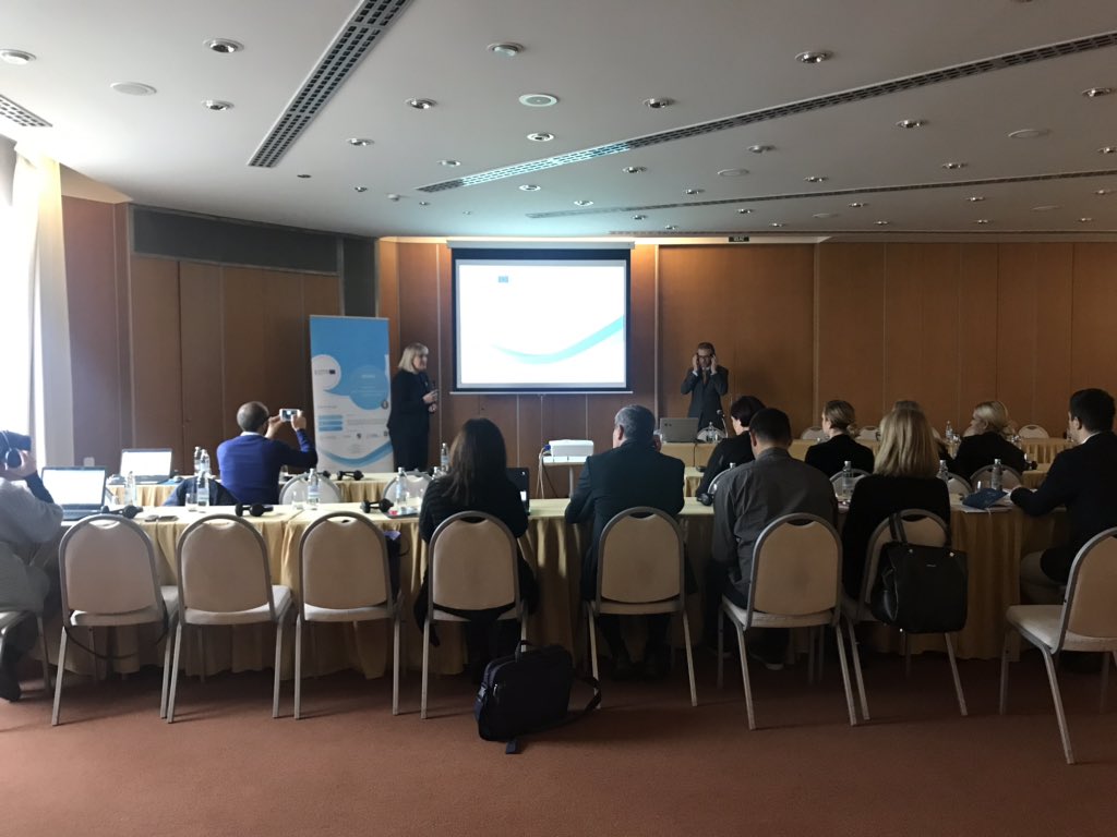 MOSES project mid-term event