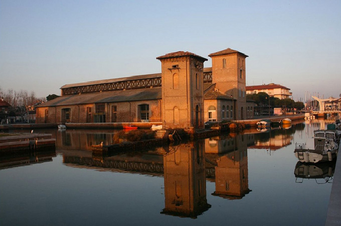 Cervia workshop - Adriatic Common Sea - Focus on European cooperation