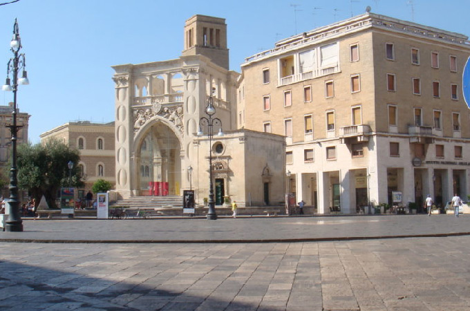 PE Lecce - Training sessions