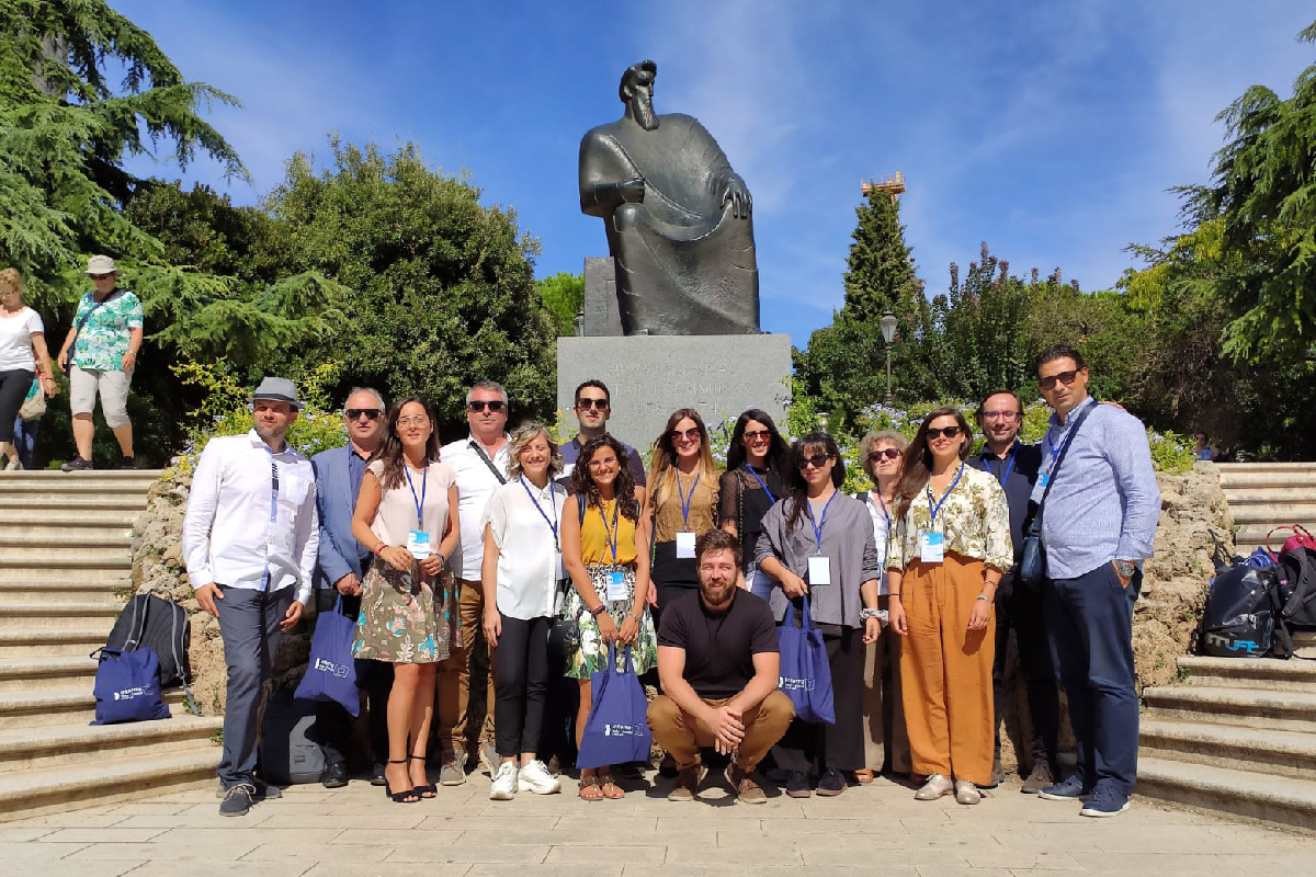 The final conference of the STEP-UP Project