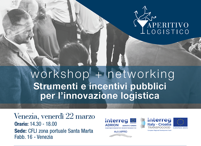 A Logistics toast to innovation: TRANSPOGOOD meets multiAPPRO