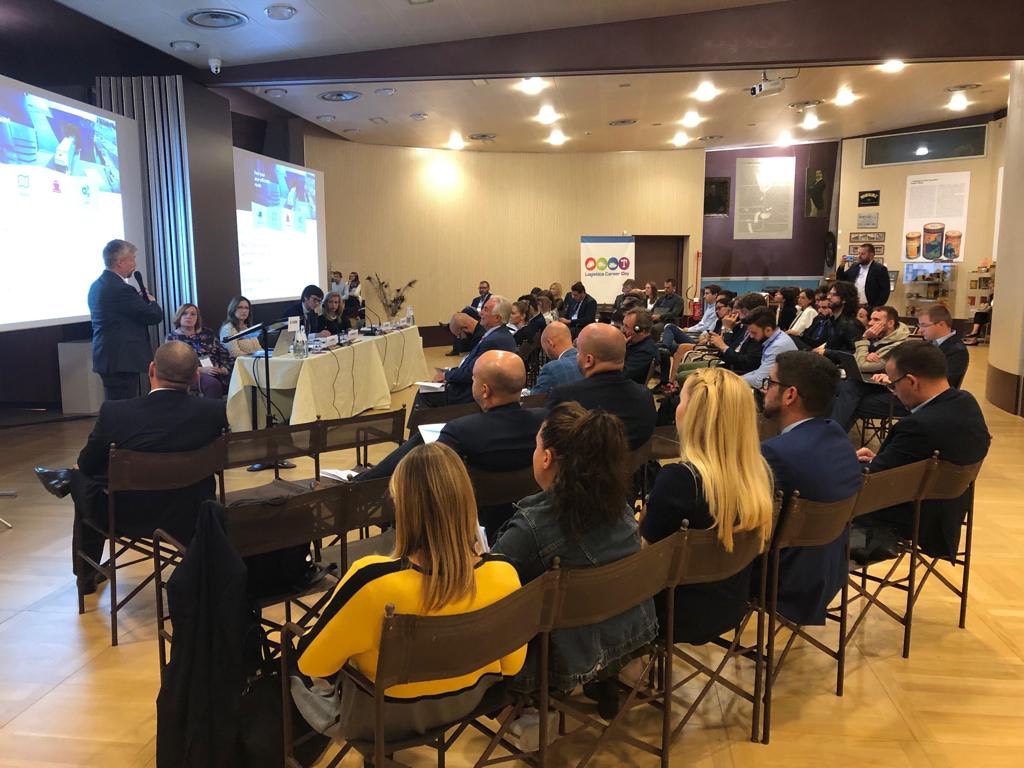 TRANSPOGOOD FINAL EVENT: THE HUMAN AND TECHNOLOGICAL FACTORS OF ECOINNOVATION IN MULTIMODAL TRANSPORT AND LOGISTICS IN THE ADRIATIC