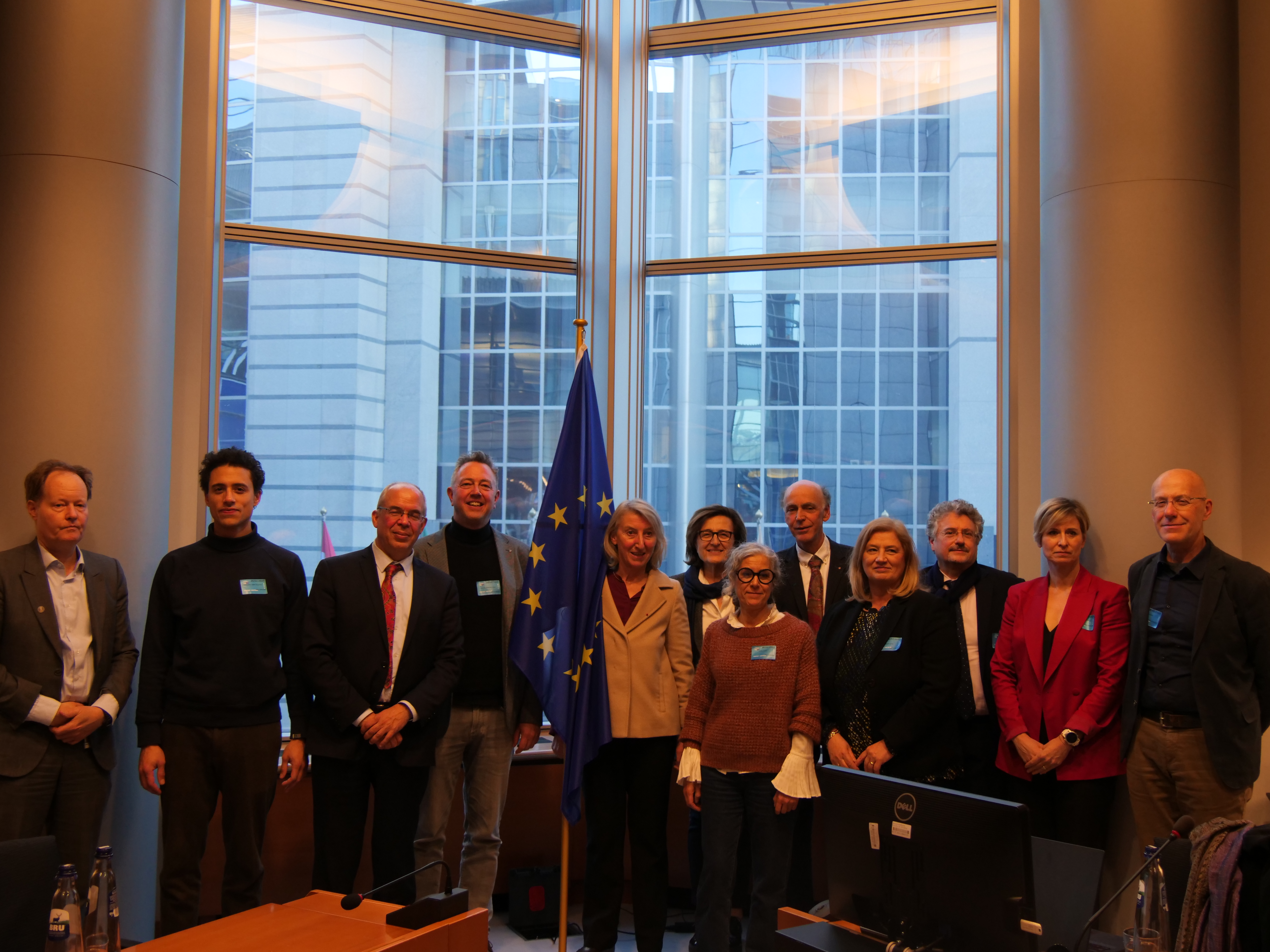 AdriaClim in European Parliament