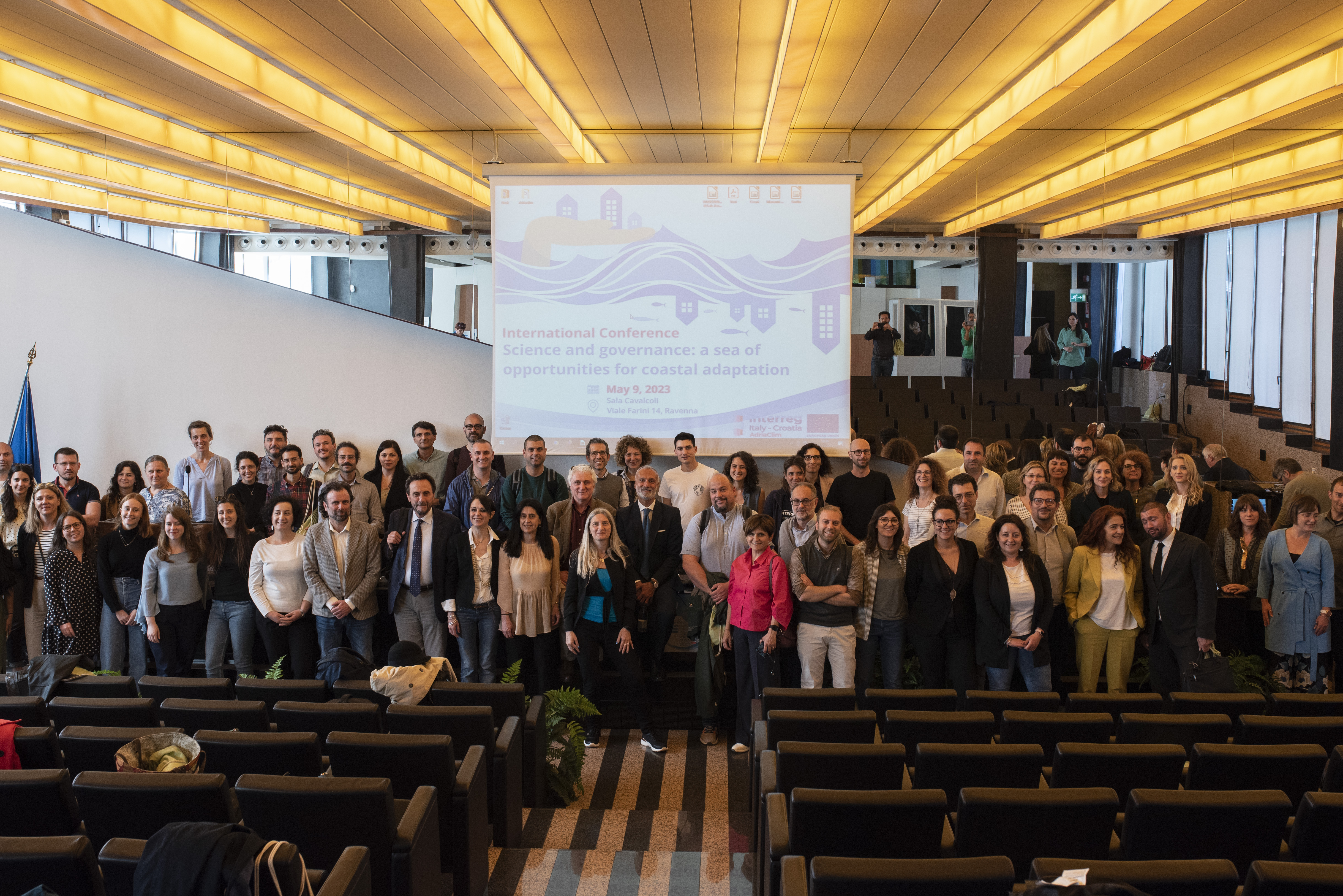 AdriaClim conference - “Science and governance: a sea of opportunities for coastal adaptation”