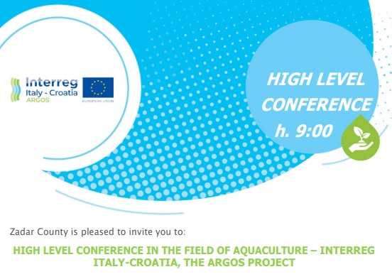 ARGOS High Level Conference in Zadar