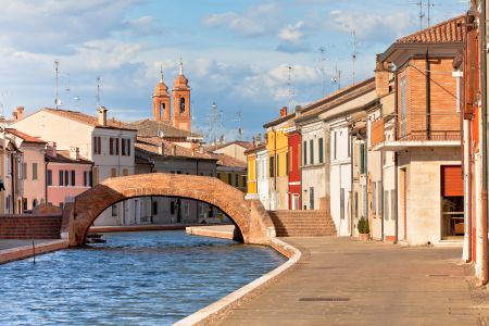 STREAM coastal exercise in Comacchio