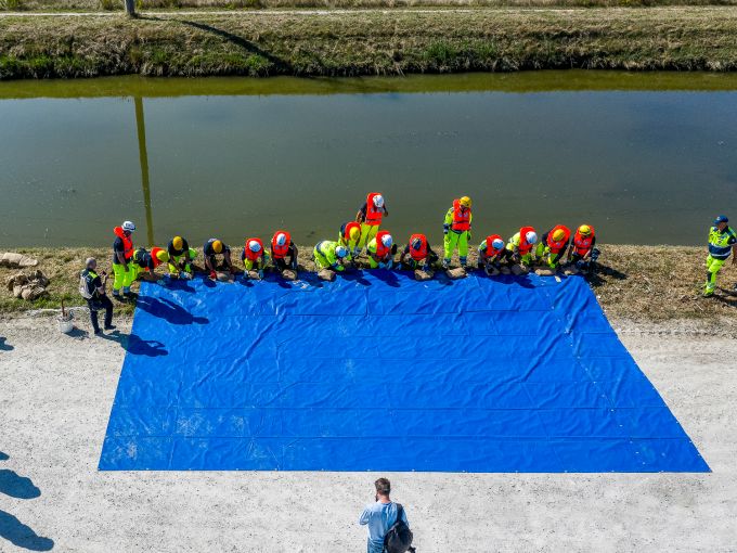 Training on flood emergency management in Ferrara