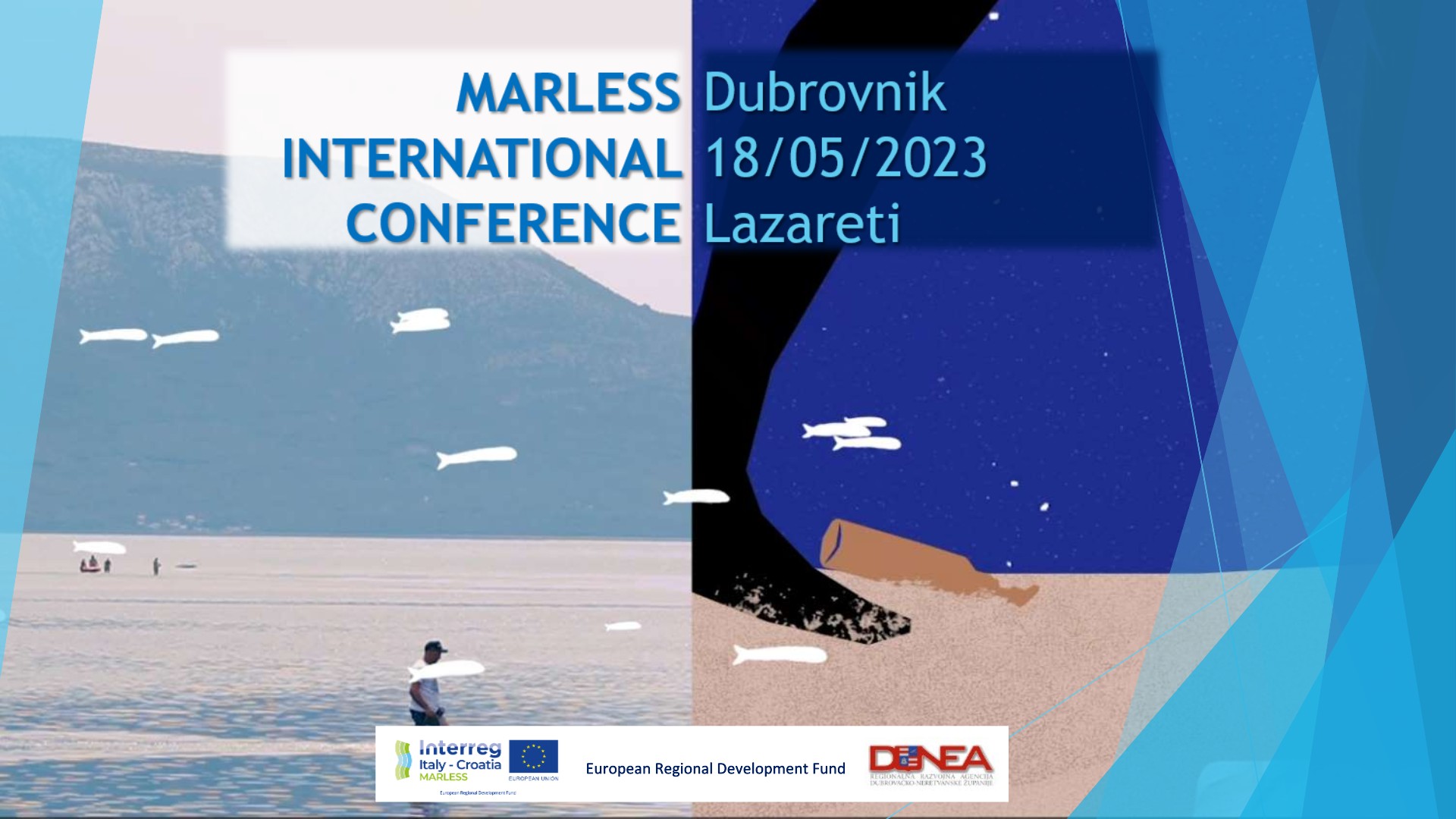 MARLESS International conference, Dubrovnik 2023