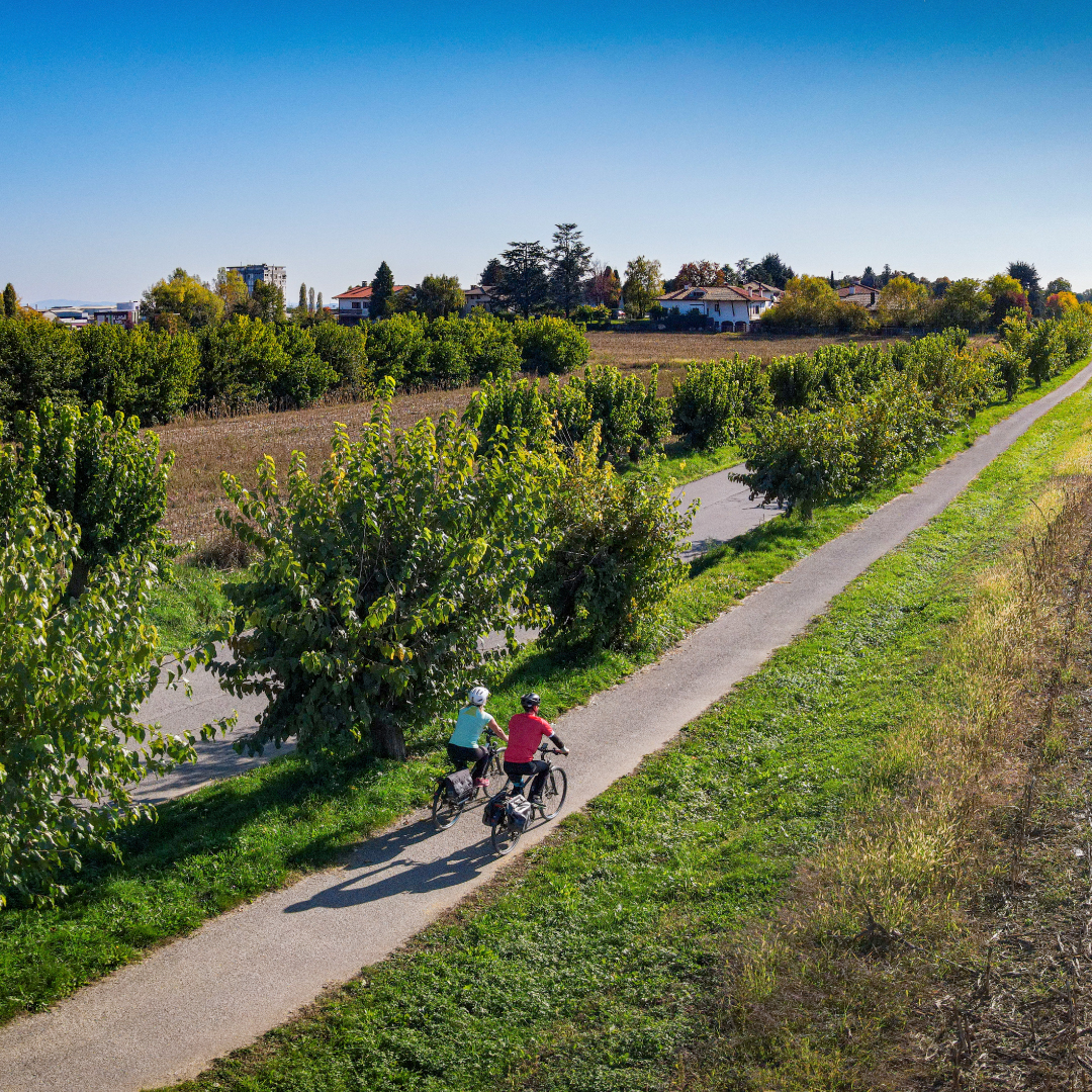 10,000 STEPS TOGETHER THROUGH THE PATHS OF FRIULI VENEZIA GIULIA