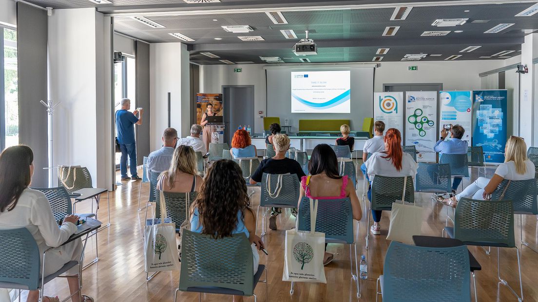 DEVELOPMENT AGENCY OF SIBENIK-KNIN COUNTY: THROUGH SLOW TOURISM TO SUSTAINABLE AND SMART DEVELOPMENT