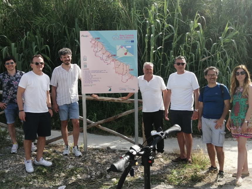 REGIONE ABRUZZO: ABRUZZO BIKE FRIENDLY