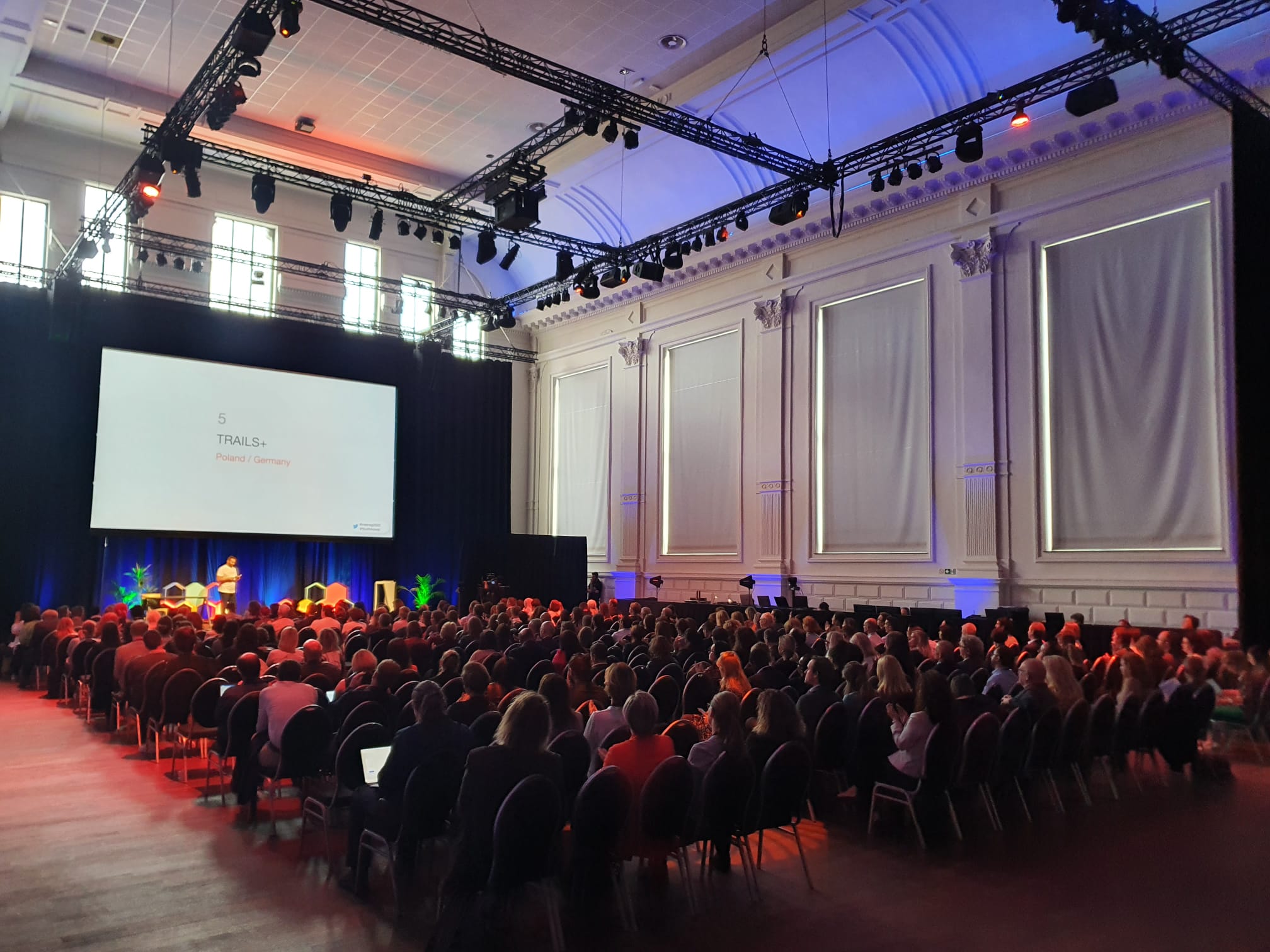 InnovaMare in Roadshow Rijeka and in Interreg events „Our shared Blue Basin“ in Venice and 