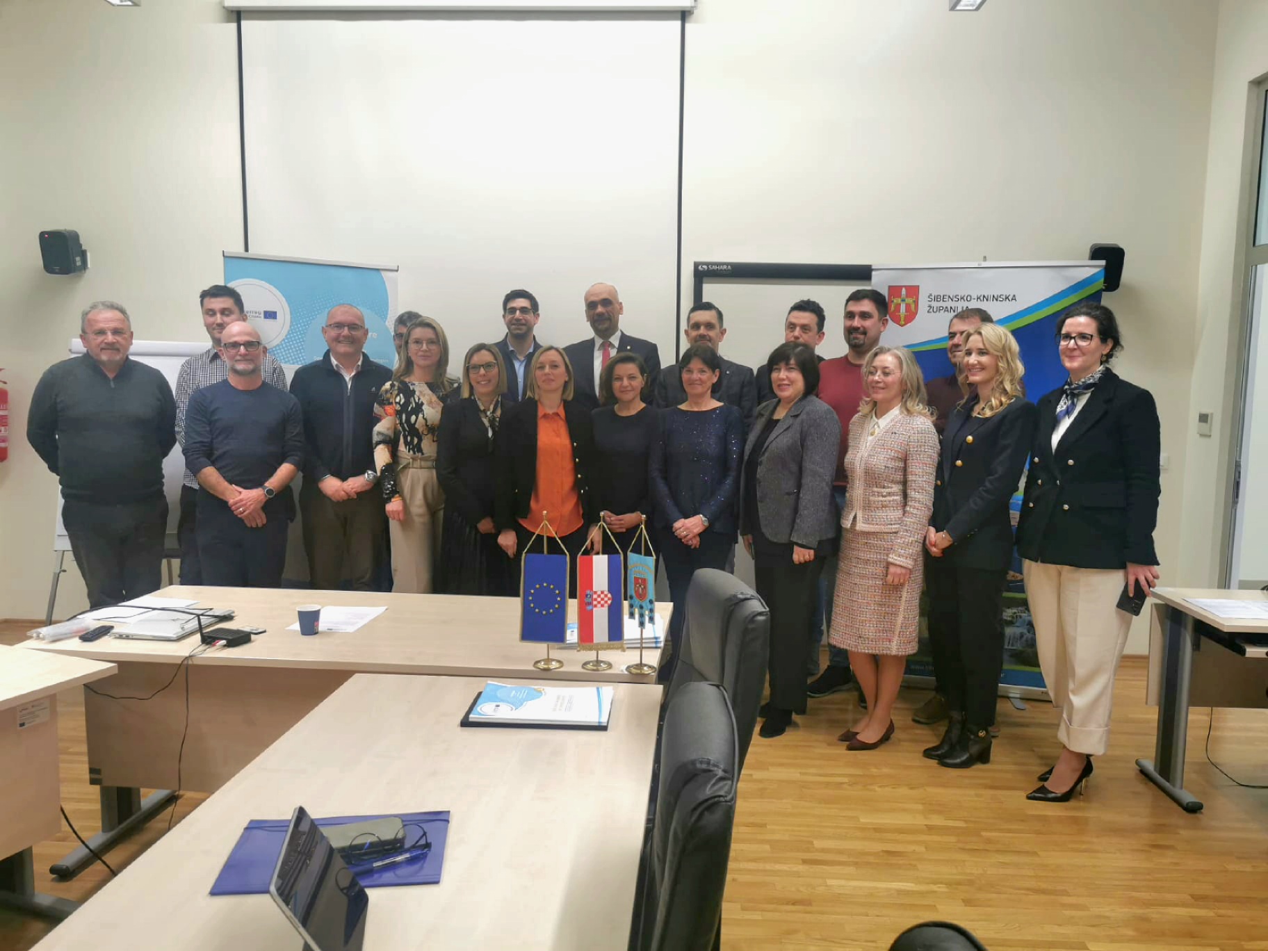 The Founding Assembly of the Digital Innovation HUB InnovaMare was held in Šibenik