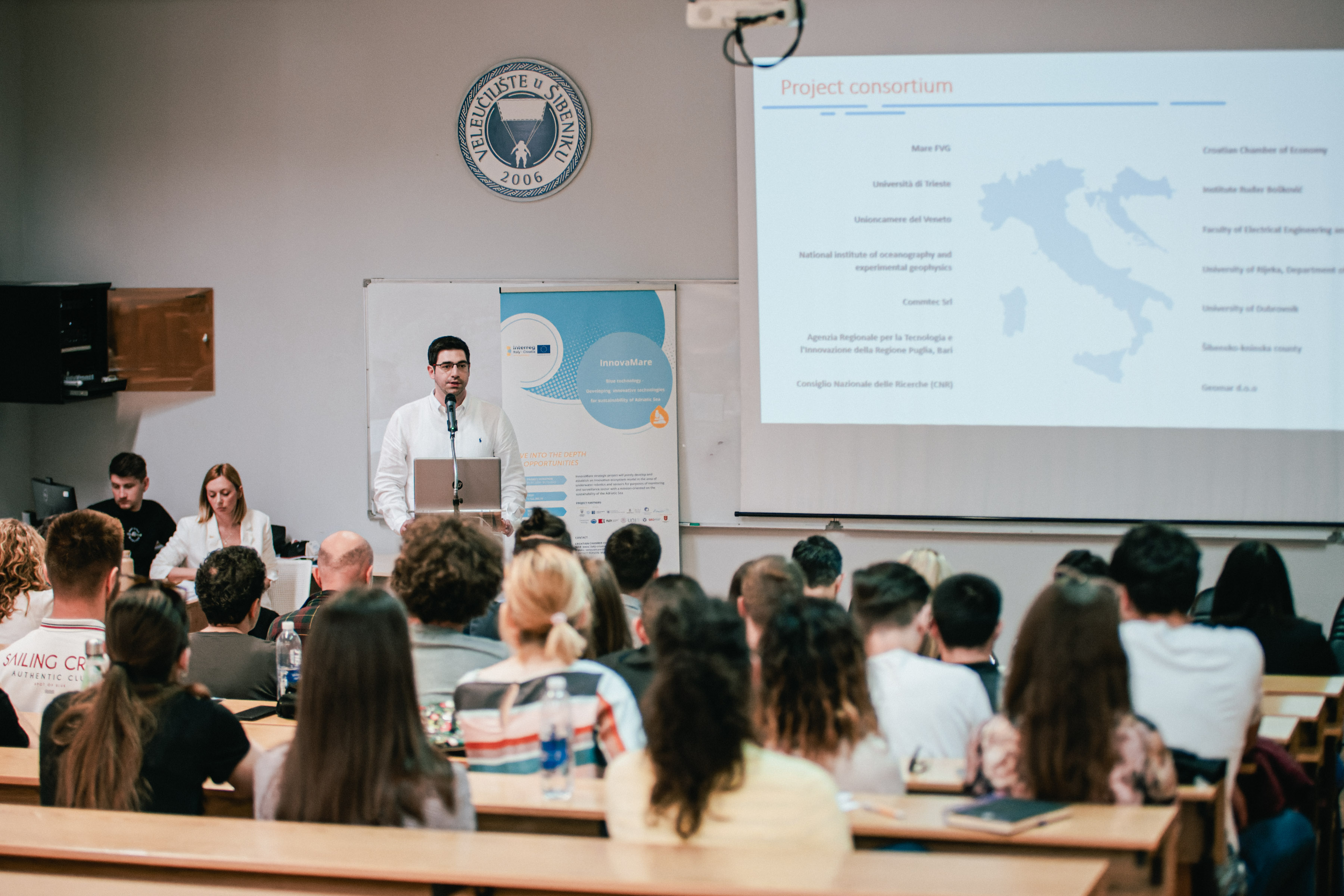 InnovaMare Final Conference and Innovamare Academy