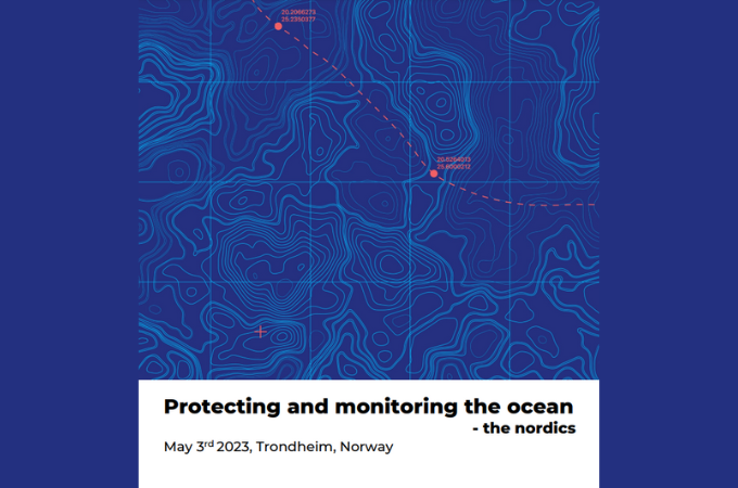 Seminar Protecting and monitoring the ocean - the Nordics