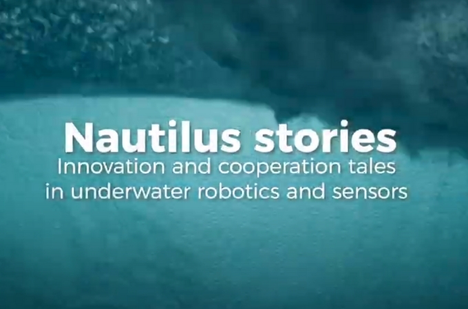 InnovaMare launches the Nautilus Stories web series