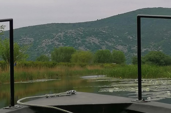 NEWS - visit to Neretva River Pilot site