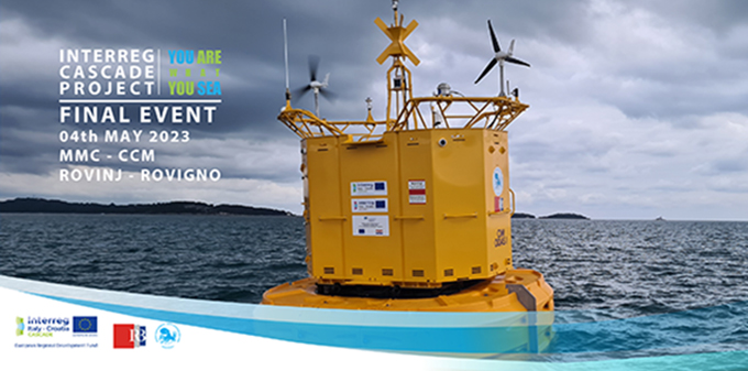 INTERREG CASCADE PROJECT | FINAL EVENT - ROVINJ - ROVIGNO