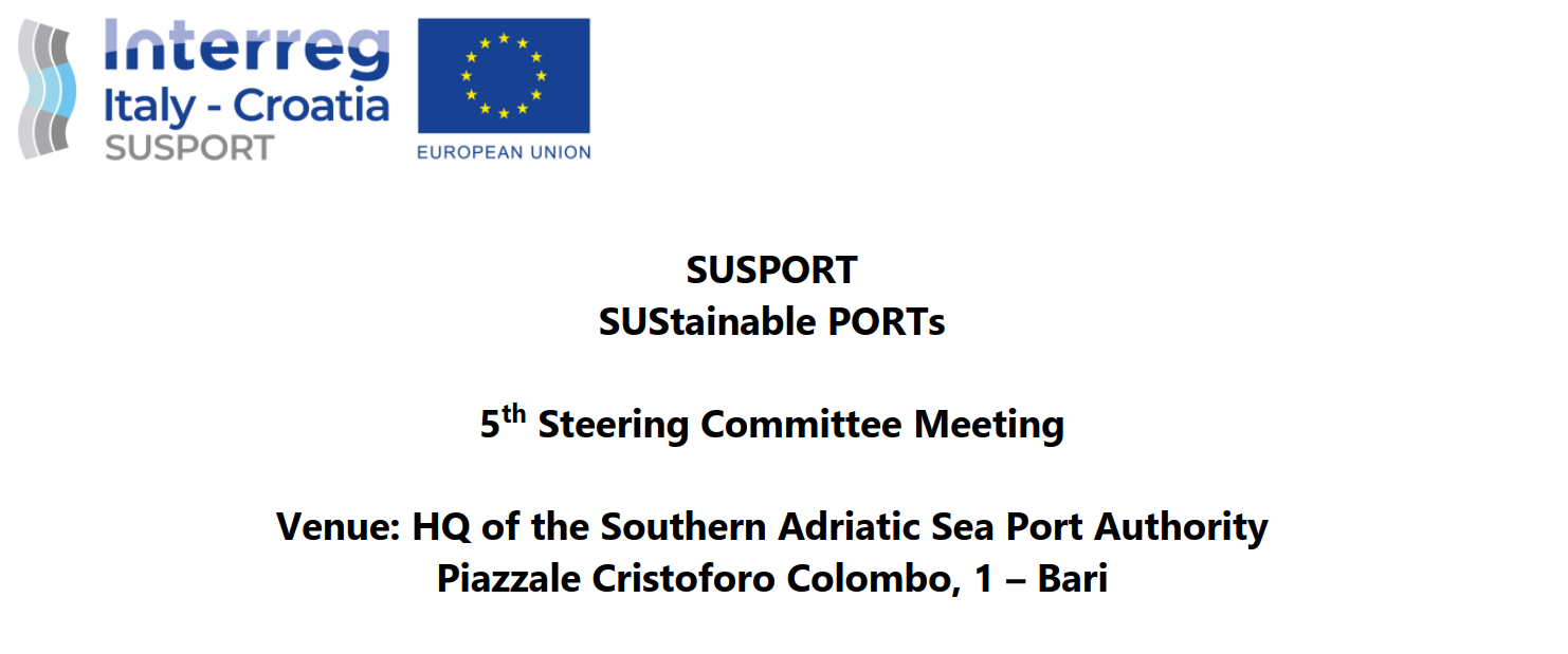 5th Steering Committee Meeting