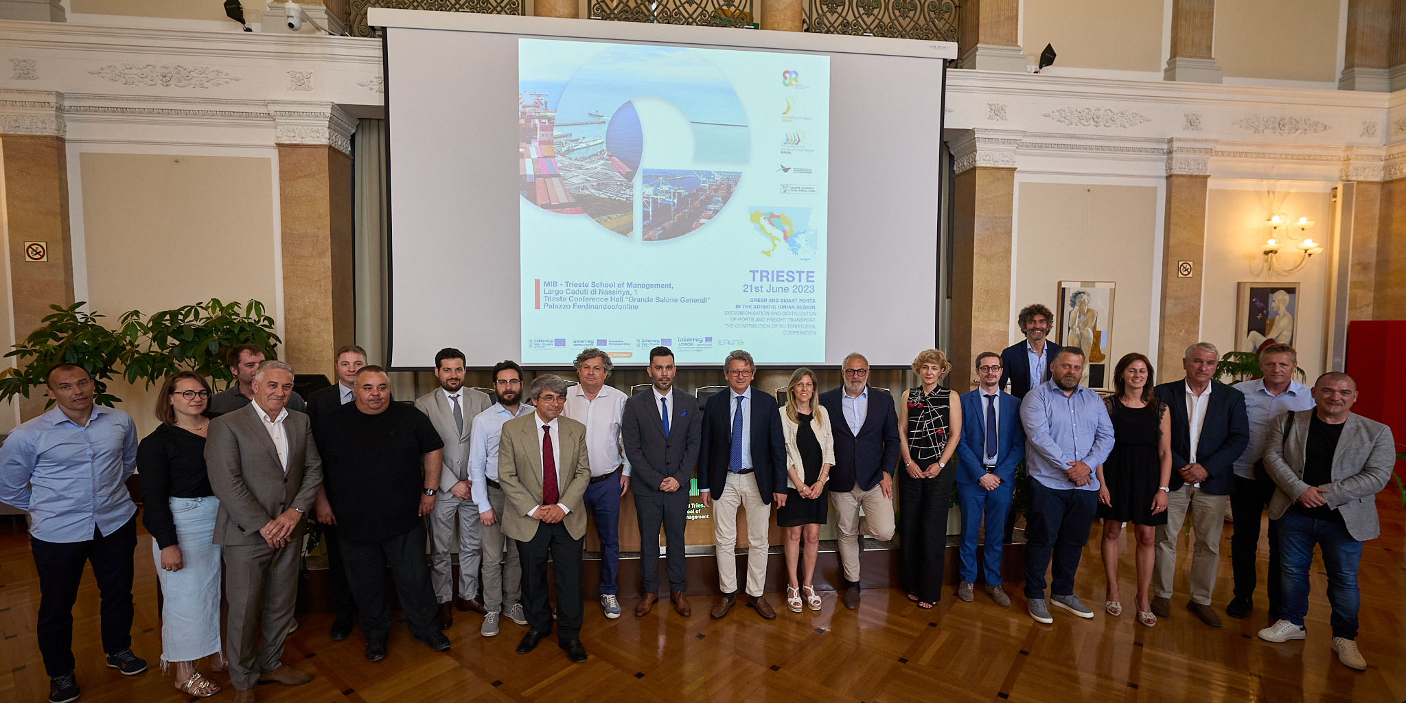 SUSPORT final conference – video recording and presentations available