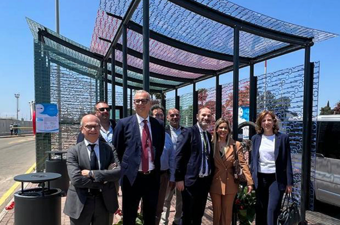 Puglia Region at the forefront of airport services for cycle tourism