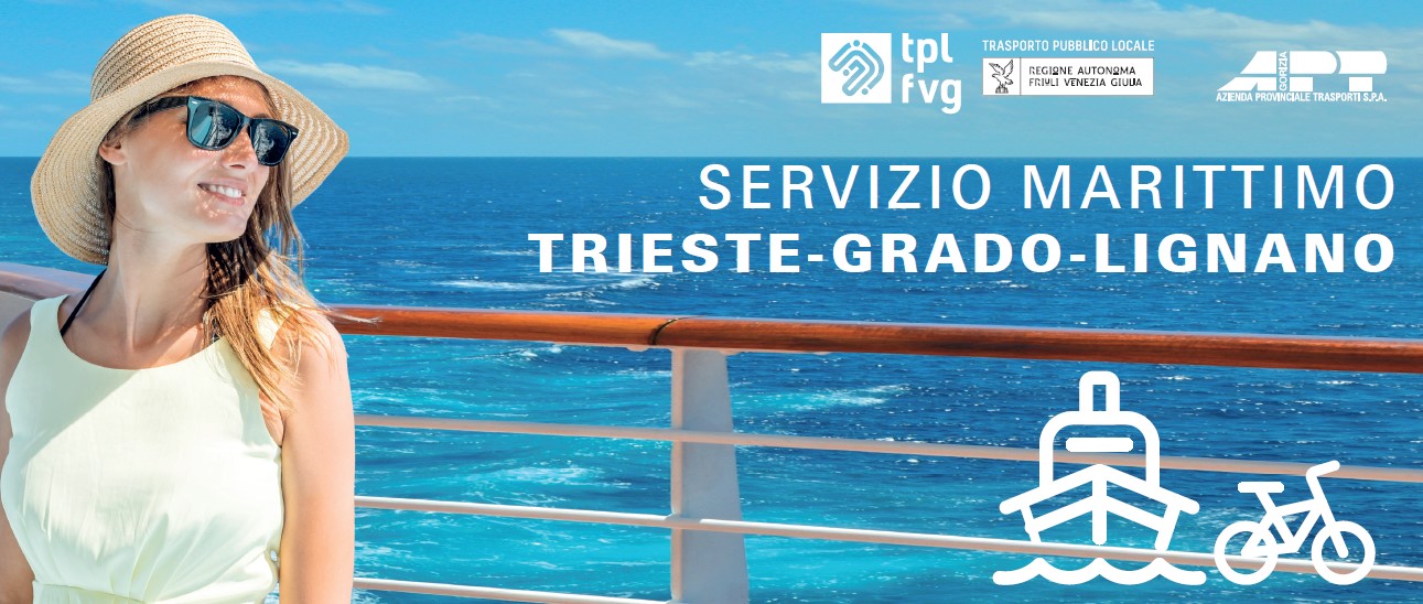 Second season of intermodal boat-bike connection in Italy