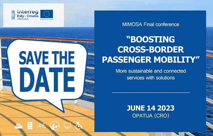 Closing MIMOSA project with a conference