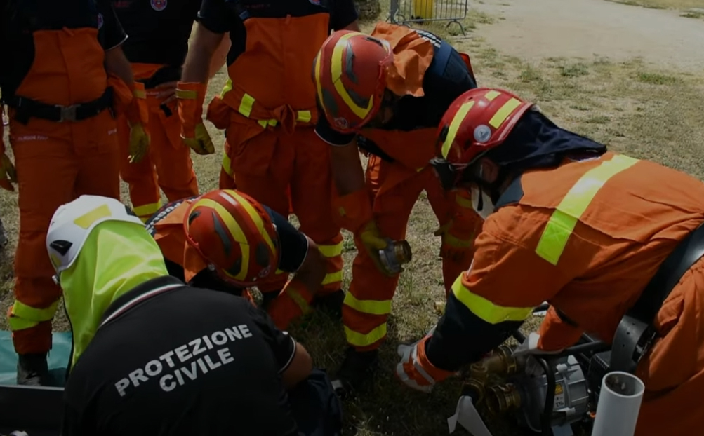 Puglia Region participatory process video