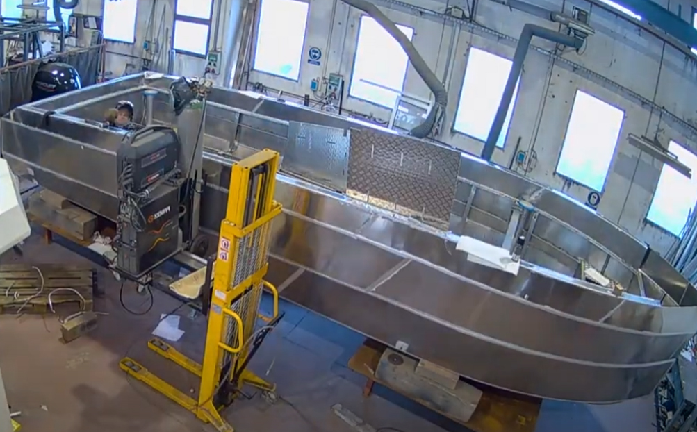 Region of Istria pilot project