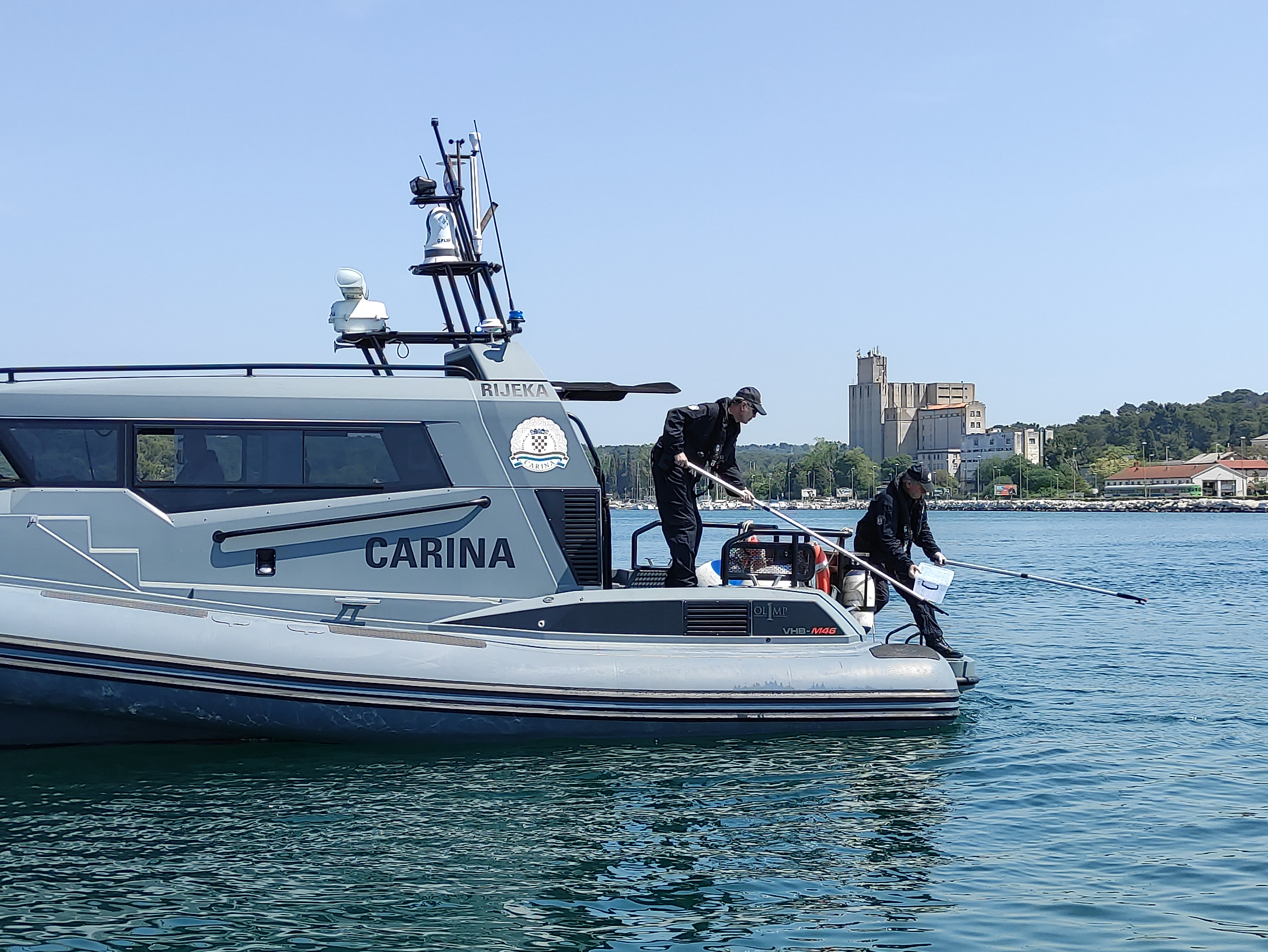 Offshore Emergency Response Exercise FIRESPILL 2022 successfully held