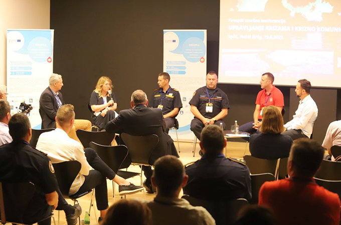 FIRESPILL FINAL CONFERENCE