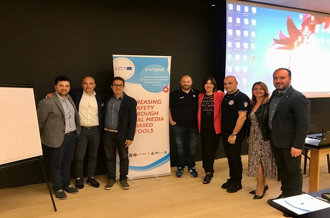 The E-CITIJENS project holds its I Project Meeting and Steering Committee on 11 December 2020.