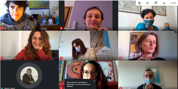 Regional event: Wave Interreg Europe project stakeholders meeting