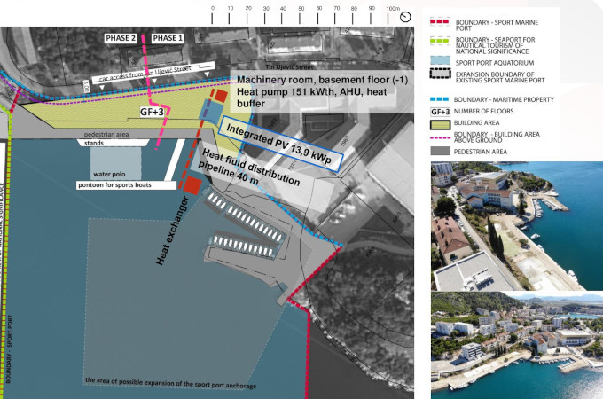 4th meeting of Cross-Border Coastal Energy Hub organised by Ploče