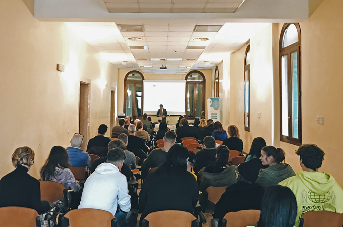 Recovery, Recycling, Reuse: a blue thematic lab in Veneto Region