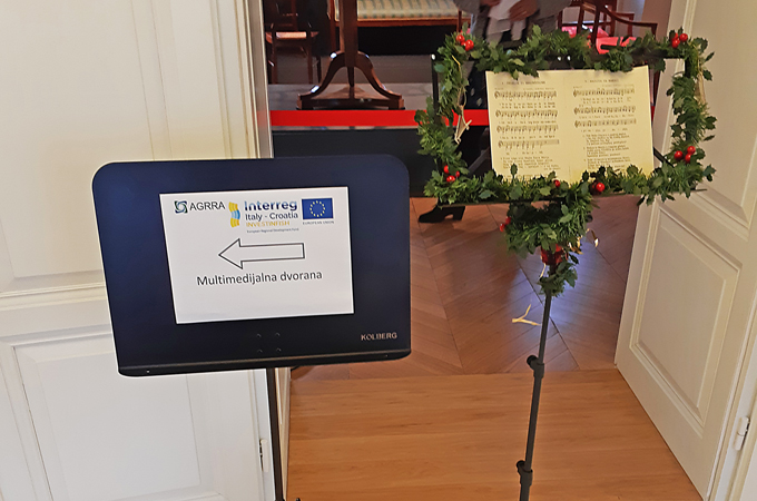 A Blue Innovation Thematic Lab in Zadar