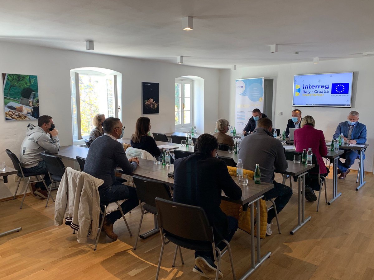 WORKSHOP IN PULA ORGANIZED BY IDA